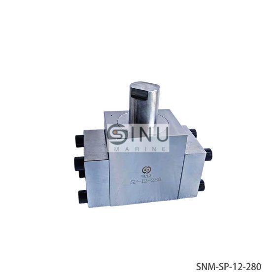 WINDLASS AND MOORING WINCH HYDRAULIC STOP VALVE SP-12-280