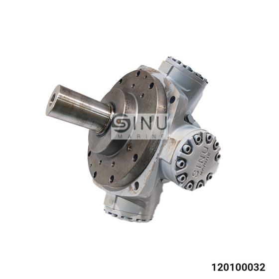 HYRAULIC PISTON MOTOR HMM5-1.8-1-P-3-Y-N-G-HV279S1 FOR WINDLASS