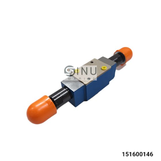 HYDRAULIC PRESSURE RELIEF VALVE SNM-Z2DB6VC2-3X/315