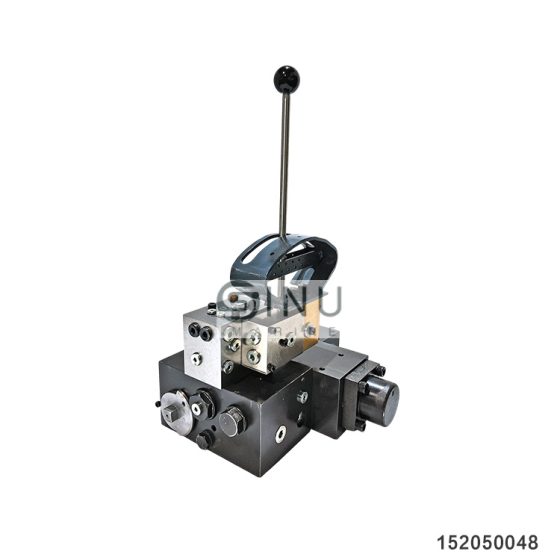 KOCKS WINDLASS & MOORING WINCH CONTROL BLOCK NG25;03-128.113/0A