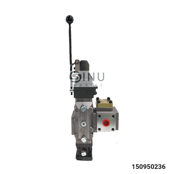 SNM-KWV42PS-30-TCJ30 Hydraulic control valve for anchor winch spare parts