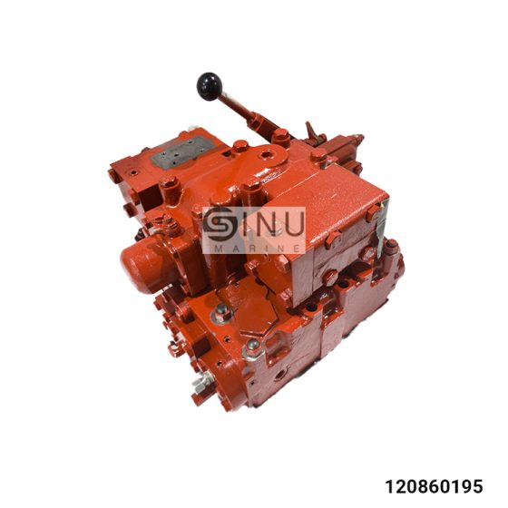 IHI VANE MOTOR CONTROL VALVE BLOCK P-LA-GM