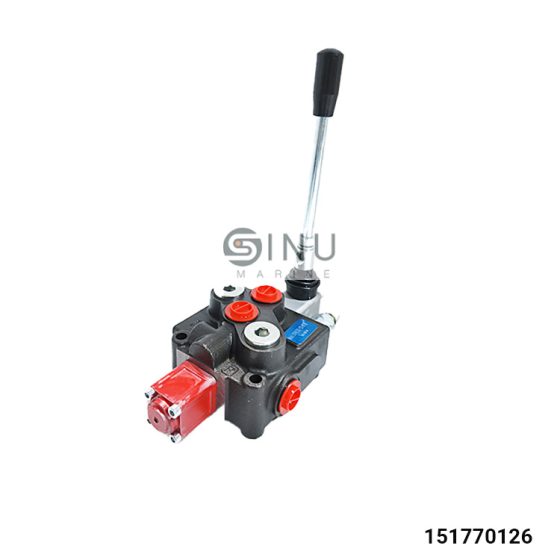 DCV40(G1/2) SINGLE MULTIWAY VALVE OR LIFEBOAT DAVIT HDYRAULIC SPARE PARTS