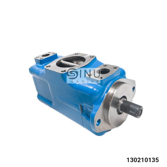 Deck crane hydraulic vane pump 4535VQ60A38-1R