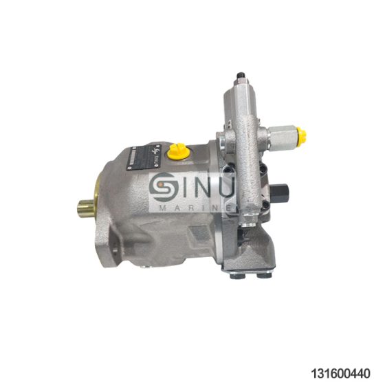 HYDRAULIC PISTON PUMP SNM-A10VO28DFR/31R-VPC12N00M FOR DECK CRANE SPARE PARTS