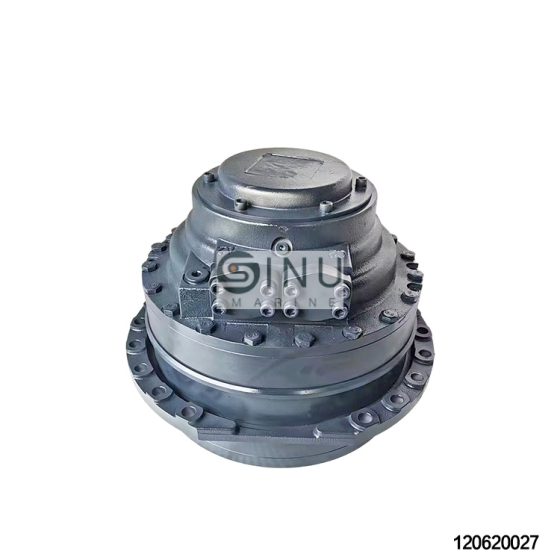 HAGGLUNDS SNM-CA 210 210 SALN00 02 00 RADIAL PISTON HYDRAULIC MOTOR FOR DECK CRANE