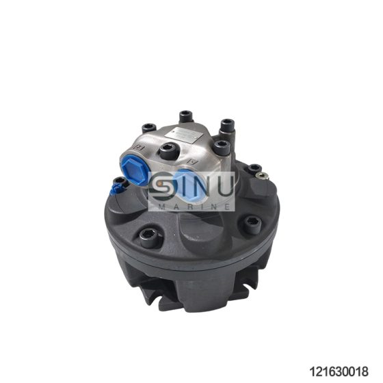 HATCH COVER HYDRAULIC MOTOR SNM-TAKS1-350IAD40，M2002T22981