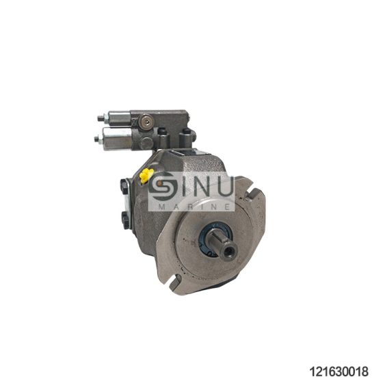HDYRAULIC PISTON PUMP A10VO18DFR1/31R-PPA12N00 HATCH COVER SPARE PARTS