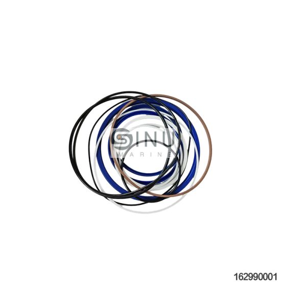 MARINE HOSE HANDLING CRANE HYDRAULIC CYLINDER SEAL KITS DWG NO.H12-01-05-0