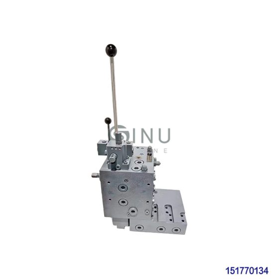 PUSNES MOORING WINCH VALVE UNIT SNM-6MB-450-1-2C-TR-5