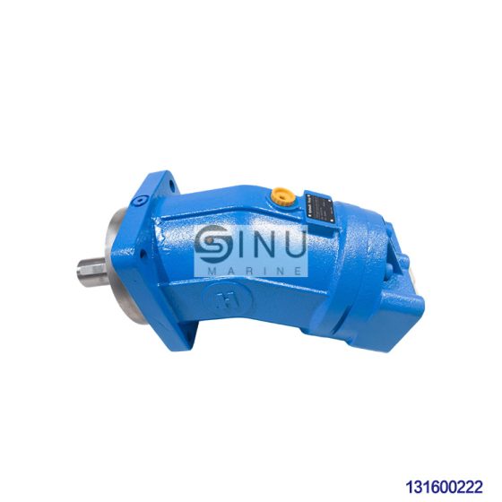 SHIP CRANE HYDRAULIC PISTON PUMP SNM-A2F172L6.2P3-999-0