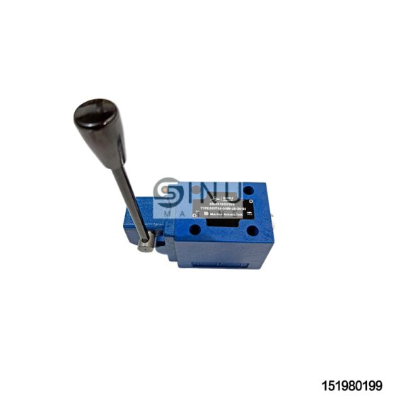 SNM-DG17S4-018N-JA-26-31 MANUAL OPERATION VALVE FOR HATCH COVER SPARE PARTS