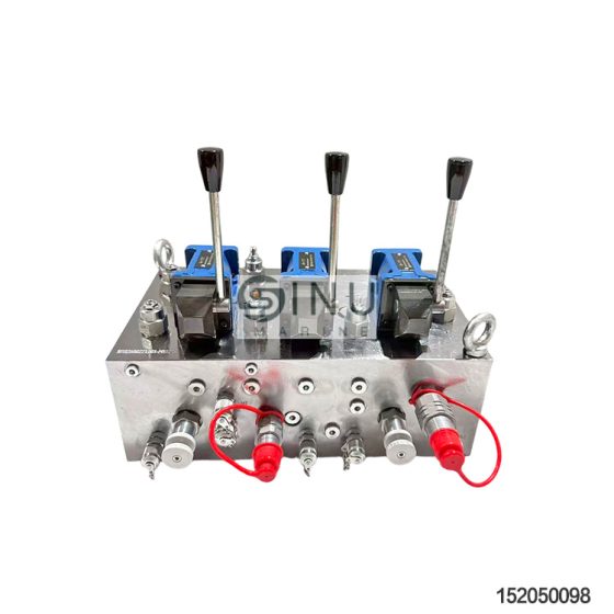 STTS HATCH COVER CONTROL VALVE BLOCK 925-9200；1213-9200