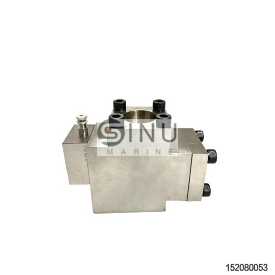 UCHIDA RB1-24F-HD-330 Relief valve,Deck Hdyraulic OEM Replacement Parts,Ready to Ship