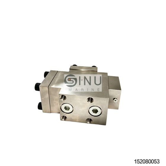 UCHIDA RB1-24F-HD-330 Relief valve,Deck Hdyraulic OEM Replacement Parts,Ready to Ship