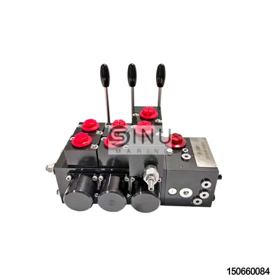 HOSE HANDLING CRANE PROPORTIONAL DIRECTIONAL VALVE SNM-PSL6G-3TA8S-E6 MTPPSL 6HG/2605